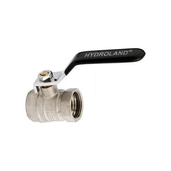 Tytan ZAWÓR KULOWY WODNY 5/4" TYTAN RĄCZKA W/W // ZKW-32-WW-R-H-TYTAN 10598987 5900308733769