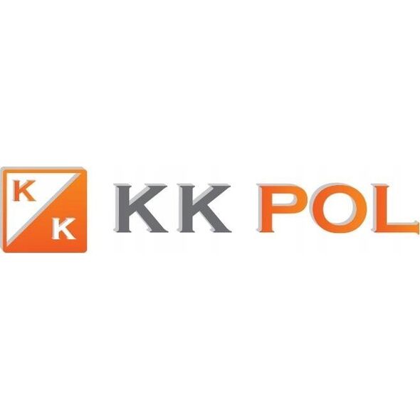 KK-Pol ZSD/209/0/T ZAWÓR SPUSTOWY DWUFUNKCYJNY 3/6 DUO MAX WYSOKOŚĆ 300-424MM KK-POL // Z.SP.DUO-MAX 10599025 5906190451484