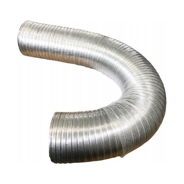 SpiroFlex RURA "FLEX".*125 MM ALUMINIUM // RS.AL.125 10599246 5907520909422