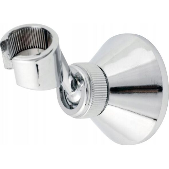 Hydroland UCHWYT NATRYSKU PUNKTOWY UCHYLNY CHROM (N.UPU) // N.UCHW.NTR.UCH 10599535 5900308734216