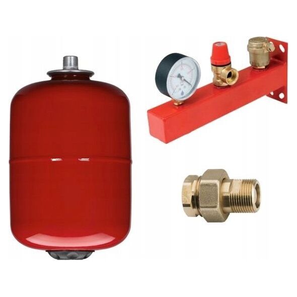 Hydroland NACZYNIE PRZEPONOWE IBAIONDO C.O. 18L // PX.NACZ.C.O.18L 10599623 5900308748688