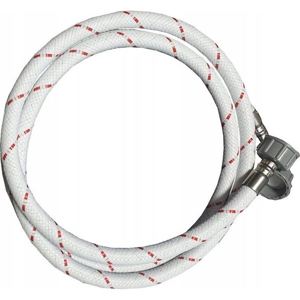Hydroland WĄŻ PRALKI DOPŁYWOWY NYLONOWY 300 CM // WPR-D-N.300. 10599680 5907637356041