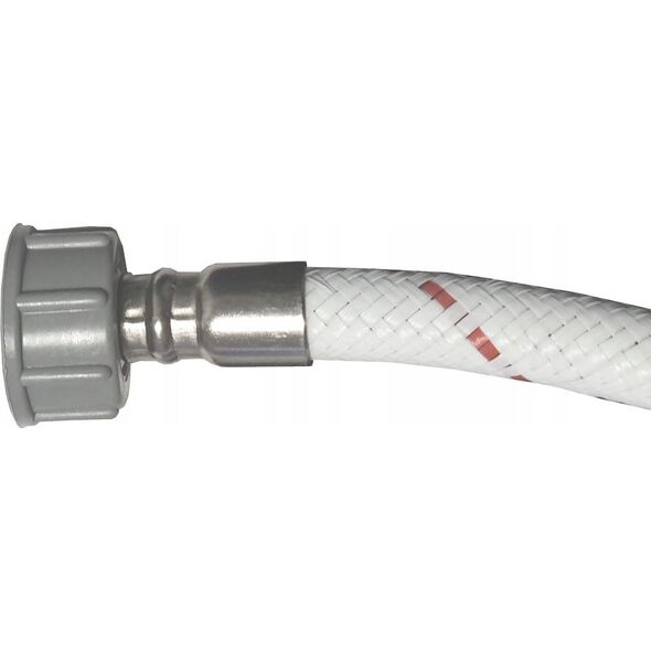 Hydroland WĄŻ PRALKI DOPŁYWOWY NYLONOWY 300 CM // WPR-D-N.300. 10599680 5907637356041