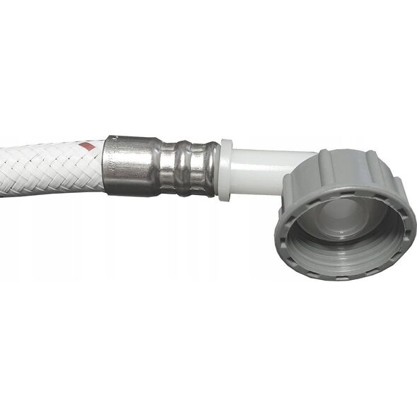Hydroland WĄŻ PRALKI DOPŁYWOWY NYLONOWY 300 CM // WPR-D-N.300. 10599680 5907637356041