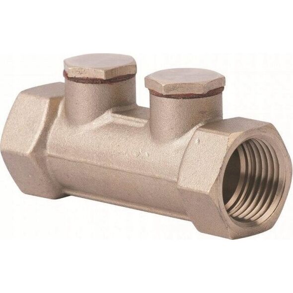Hydroland ZAWÓR ZWROTNY ANTYSKAŻENIOWY 3/4' HYDROLAND //TG.Z.ANTYSK.3/4'-H 10599819 5900308746943