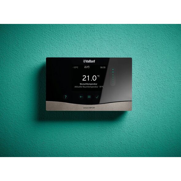Vaillant Zdalne sterowanie VR 92 do regulatora VRC 720 sensoCOMFORT 10599992 4024074829226