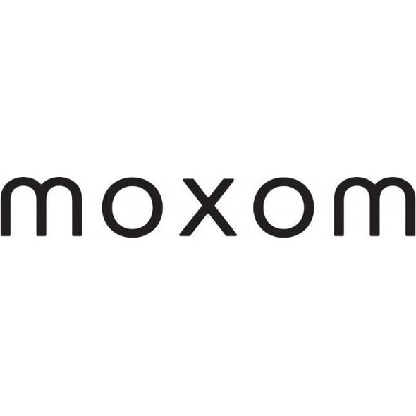 Segregator Moxom Folder NEW BINDER MOXOM, plastikowy, A4/25mm, żółty 10624825 5902541802202