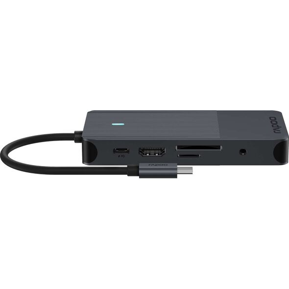 Stacja/replikator Rapoo USB-C (UCM-2004) 10677860 6940056114129