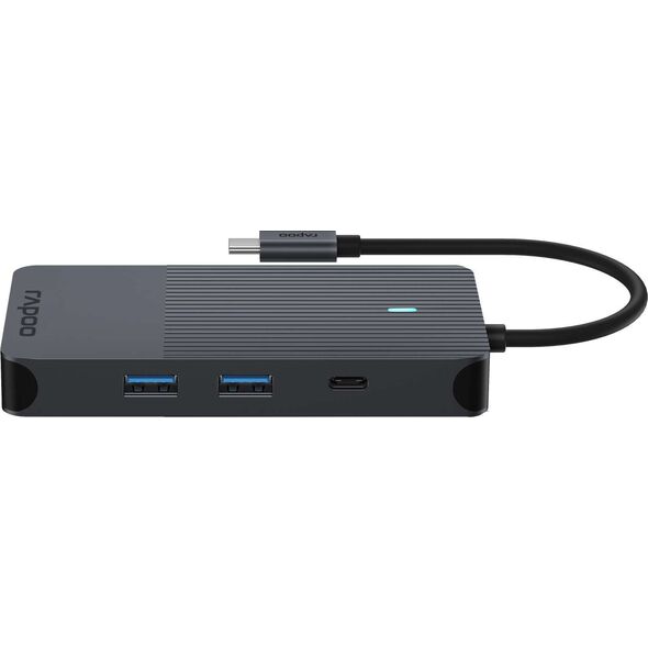 Stacja/replikator Rapoo USB-C (UCM-2004) 10677860 6940056114129