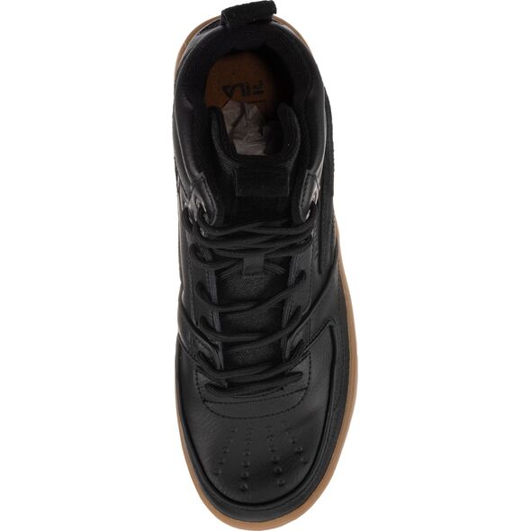 Fila Buty męskie FXVENTUNO O mid Black black r. 43 (FFM0155-80010) 10679768 8719477712577
