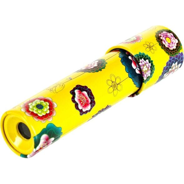 Mega Creative Kalejdoskop metalowy 15 cm MegaCreative 10695290 5908275182382