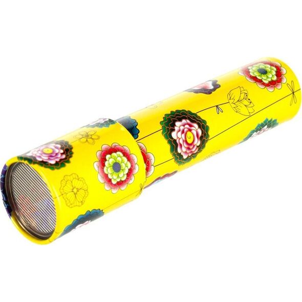 Mega Creative Kalejdoskop metalowy 15 cm MegaCreative 10695290 5908275182382