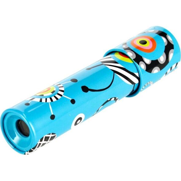 Mega Creative Kalejdoskop metalowy 15 cm MegaCreative 10695290 5908275182382