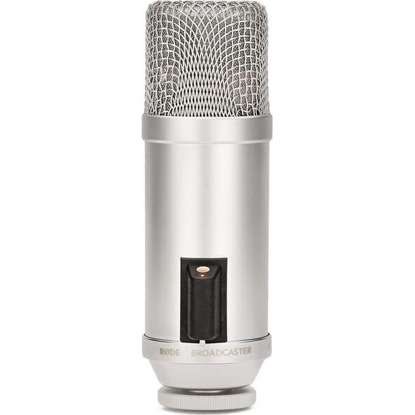 Mikrofon Rode Broadcaster 10723726 698813000357