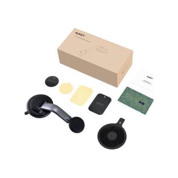 Aukey AUKEY HD-C49 Uchwyt na telefon 360 metaliczny 10723922 791126174750