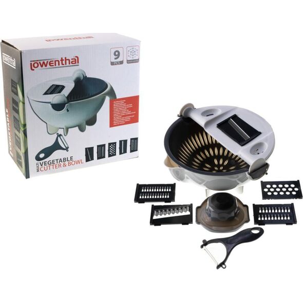 Lowenthal Wielofunkcyjna Tarka 10723946 8715986704980