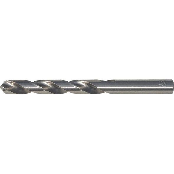 Wiertło Abraboro Wiertło do metalu HSS-GS 9,8/133/87 Abraboro [cena x 10 szt.] 10751594 5999082002079