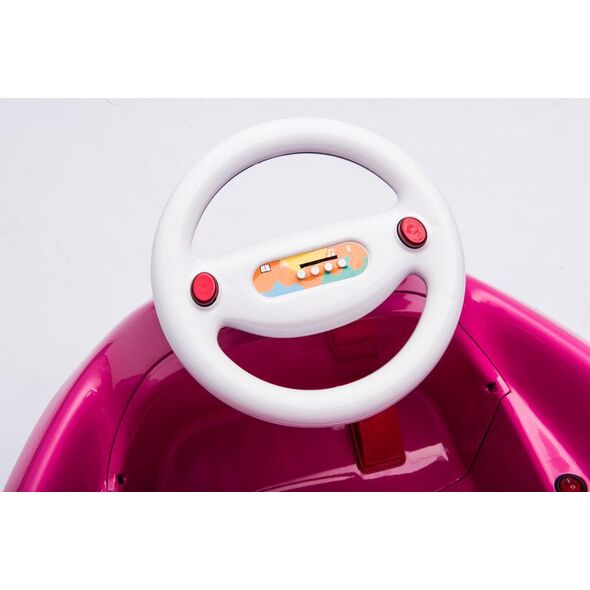 Lean Cars Pojazd Na Akumulator XMX621 Różowy 10756029 5904204757058