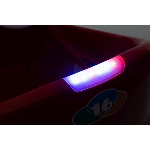 Lean Cars Pojazd Na Akumulator XMX621 Czerwony 10756036 5904204757072