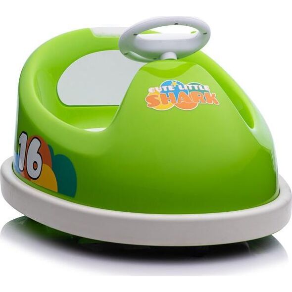 Lean Cars Pojazd Na Akumulator XMX621 Zielony 10756045 5904204757089