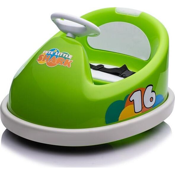 Lean Cars Pojazd Na Akumulator XMX621 Zielony 10756045 5904204757089
