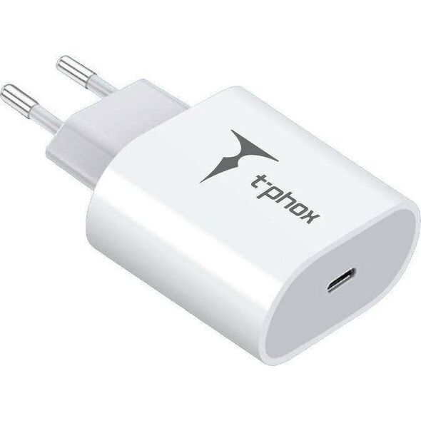 Ładowarka T-Phox iSpeed 1x USB-C 3 A 10758393 6972165647526