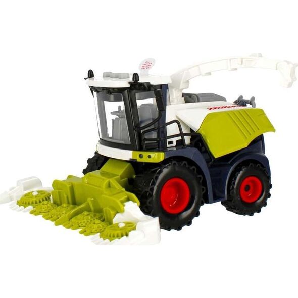 Mega Creative Moje ranczo Kombajn z przyczepą 38 cm ze światłem i dźwiękami 10761349 5904335829563