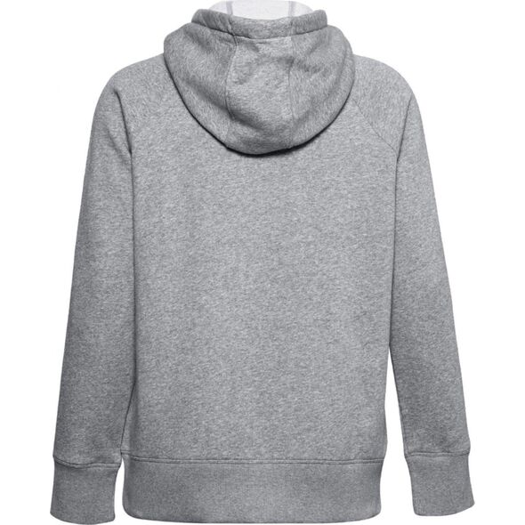 Under Armour Under Armour Rival Fleece Logo Hoodie 1356318-035 szary XS 10799571 194511705483