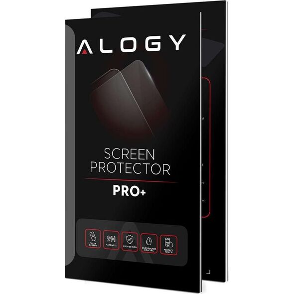Alogy Alogy Szkło hartowane do telefonu na ekran do Samsung Galaxy S21 FE uniwersalny 10801185 5903396112829