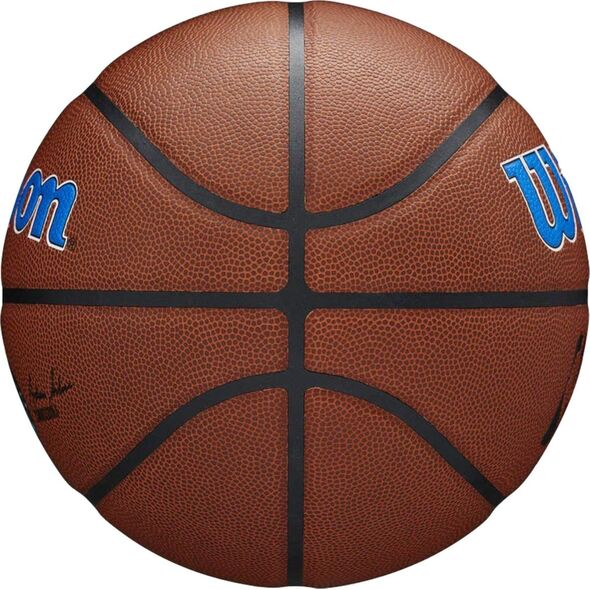Wilson Wilson Team Alliance Orlando Magic Ball WTB3100XBORL Brązowe 7 10801358 194979034385