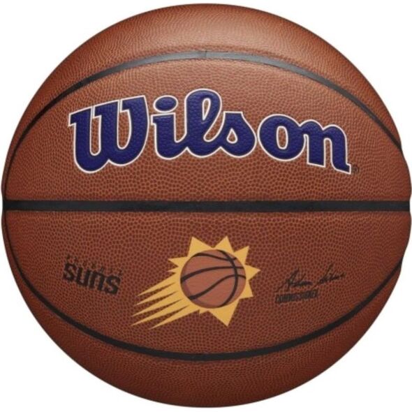 Wilson Wilson Team Alliance Phoenix Suns Ball WTB3100XBPHO Brązowe 7 10801359 194979034408