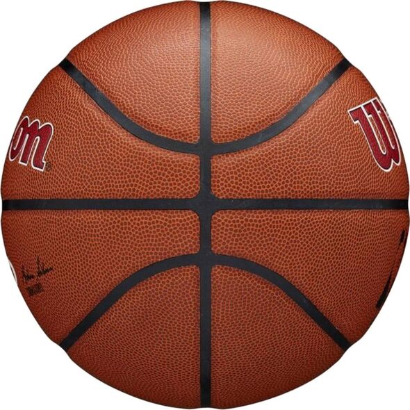 Wilson Wilson Team Alliance Portland Trail Blazers Ball WTB3100XBPOR Brązowe 7 10801360 194979034415