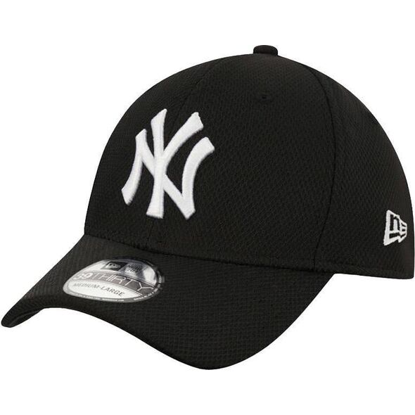 New Era New Era 39THIRTY New York Yankees MLB Cap 12523909 Czarne M/L 10801371 194790986276