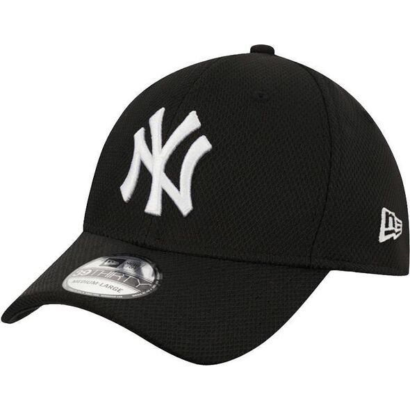 New Era New Era 39THIRTY New York Yankees MLB Cap 12523909 Czarne S/M 10801374 194790986283