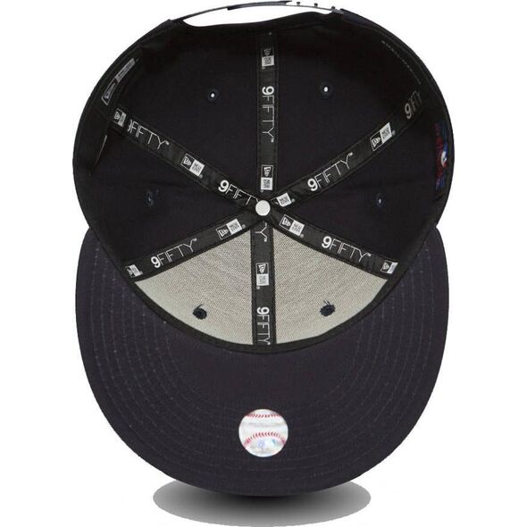 New Era New Era New York Yankees MLB 9FIFTY Cap 10531953 Granatowe S/M 10801379 886947155474