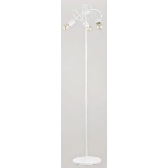 Lampa podłogowa Alfa Lampa podłogowa Alfa Tango 23619 3x60W E27 biała 10801899 5900458236196