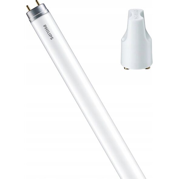 Philips Świetlówka liniowa LED Philips Ecofit LEDtube 929001338102 20W 150cm T8 840 10802886 8719514403758