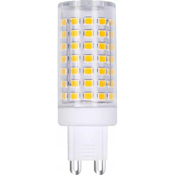Lumax Żarówka LED Lumax SMD Plastic LL235 8W G9 4000K 800LM 10802991 5901087206369
