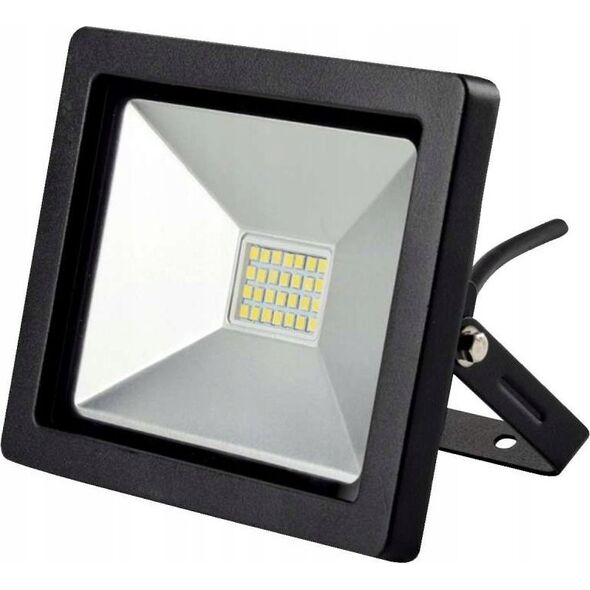 Naświetlacz Lumax Naświetlacz LED Lumax Heda Floodlight HFL120N 20W 1600lm 4000K 120° IP65 czarny 10803000 5901087202965