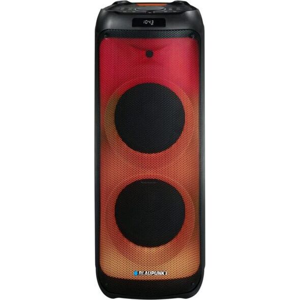 Głośnik Blaupunkt PB12DB czarny (PB12DB) 10860118 5901750505058