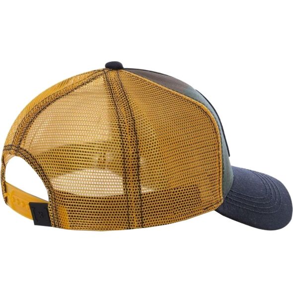 Capslab Capslab Looney Tunes Daffy Duck Cap CL-LOO-1-DAF4 Brązowe One size 10860136 3614000806646