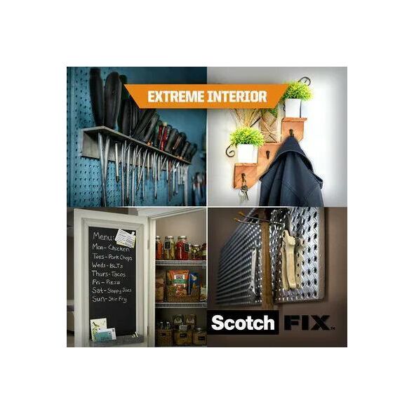 3M 3M Scotch Taśma Montażowa Dwustronna Extremalna Zewnętrzna 19mm x 1,5m.. 10861240 4046719732241