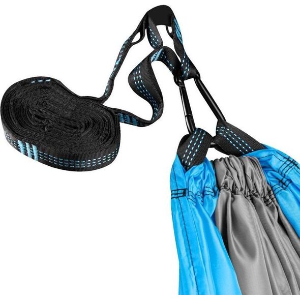 Spokey Spokey - AIR ROCKER Hamak GY/BL 10862036 5905339410689