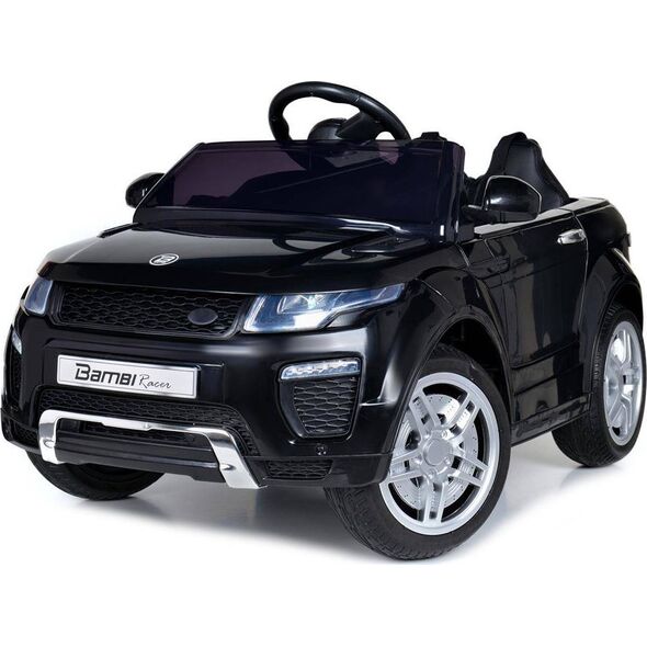Bambi Racer Pojazd akumulatorowy dla dzieci HL1618 - Czarny 10867958 5902759979147