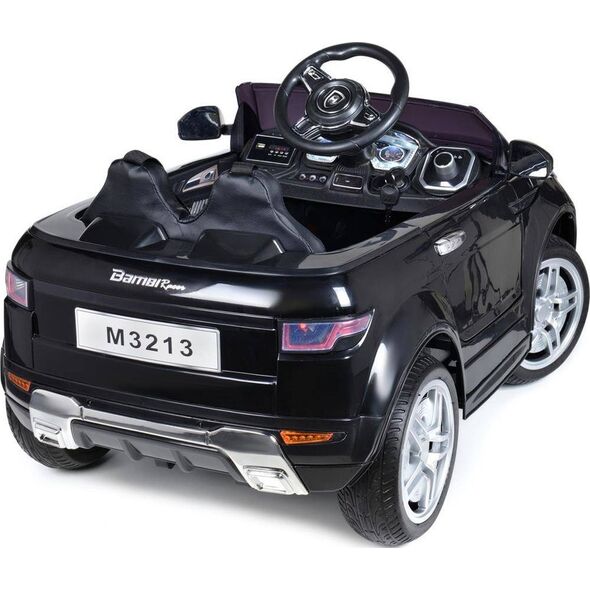 Bambi Racer Pojazd akumulatorowy dla dzieci HL1618 - Czarny 10867958 5902759979147
