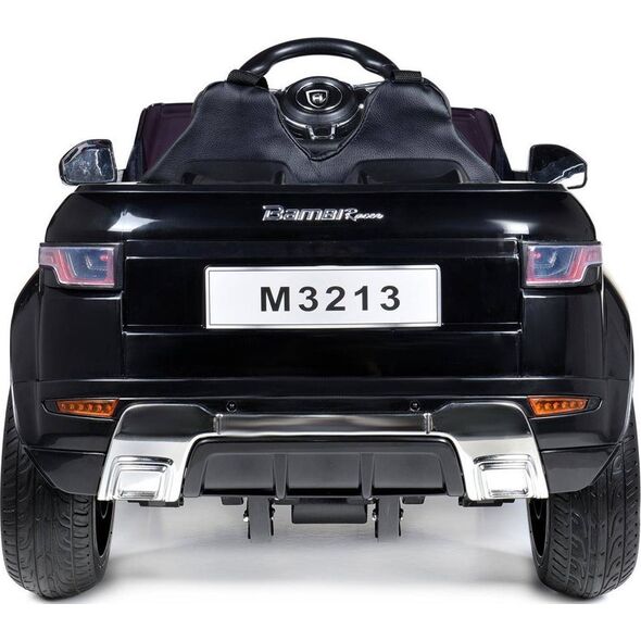Bambi Racer Pojazd akumulatorowy dla dzieci HL1618 - Czarny 10867958 5902759979147