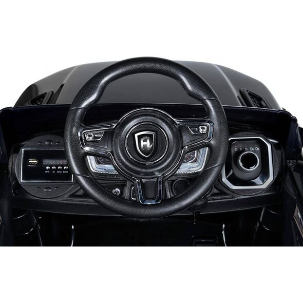 Bambi Racer Pojazd akumulatorowy dla dzieci HL1618 - Czarny 10867958 5902759979147