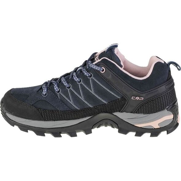 Buty trekkingowe damskie CMP Rigel Low niebieskie r. 36 10868792 8057153567425