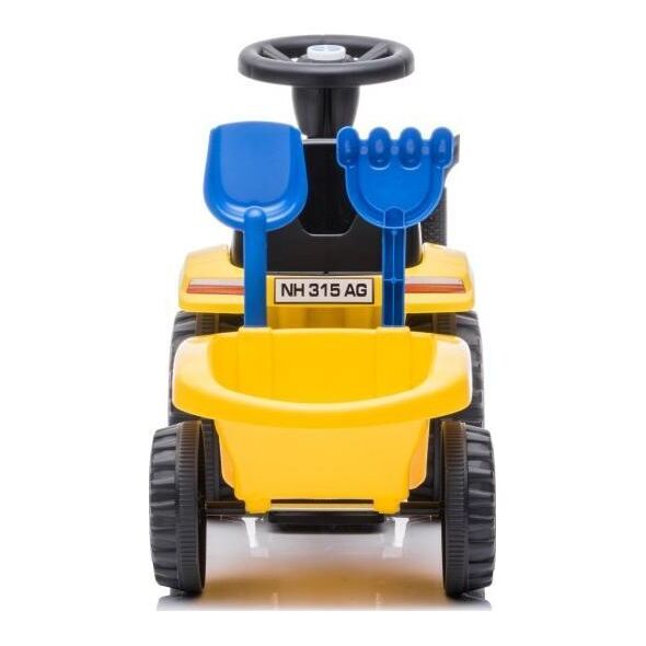 Lean Sport Jeździk traktor 658T żółty 10917327 5904204757102