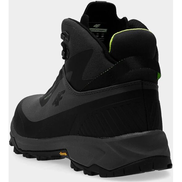Buty trekkingowe męskie 4f Ice Cracker czarne r. 43 10946225 5903609625740